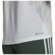 Adidas Γυναικεία κοντομάνικη μπλούζα W Floral T